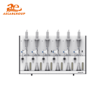 AELAB Optima-M4 sulfur dioxide distillation titrator front view