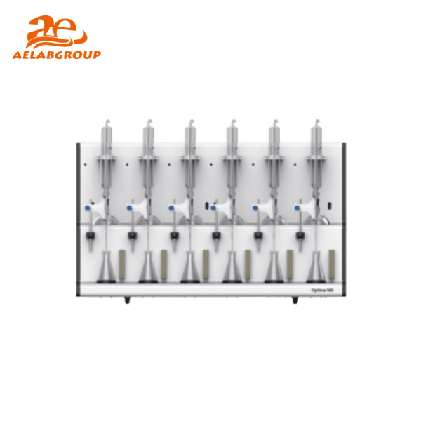 AELAB Optima-M4/M6 Sulfur Dioxide Distillation Titrator