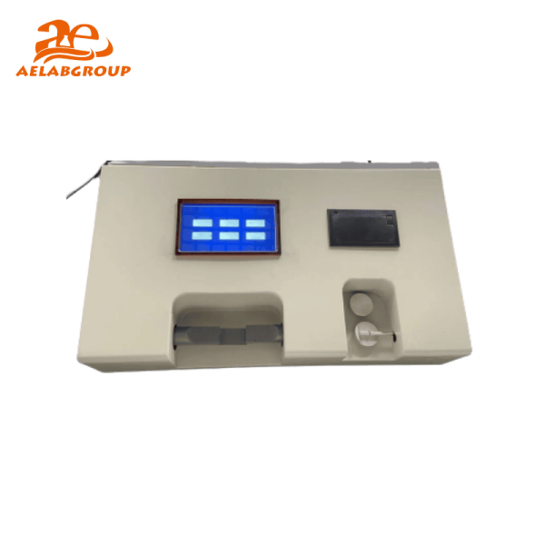 Tablet Hardness Tester YD-4