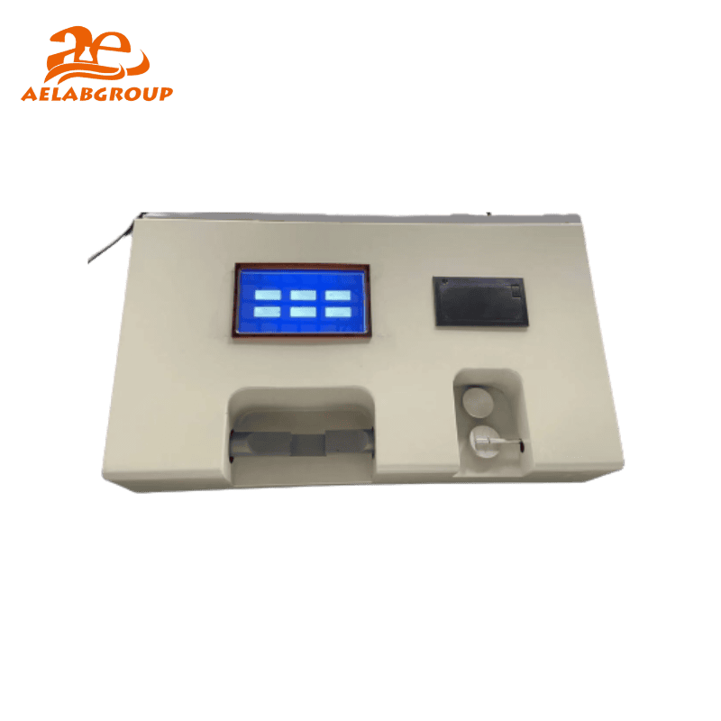 Tablet Hardness Tester YD-4