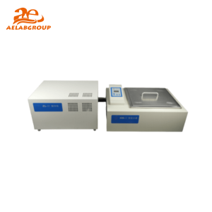 Thermostatic Water Tank and Refrigerating Machine HW-III/ZL-III