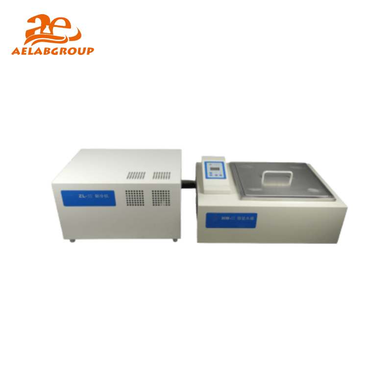 Thermostatic Water Tank and Refrigerating Machine HW-III/ZL-III