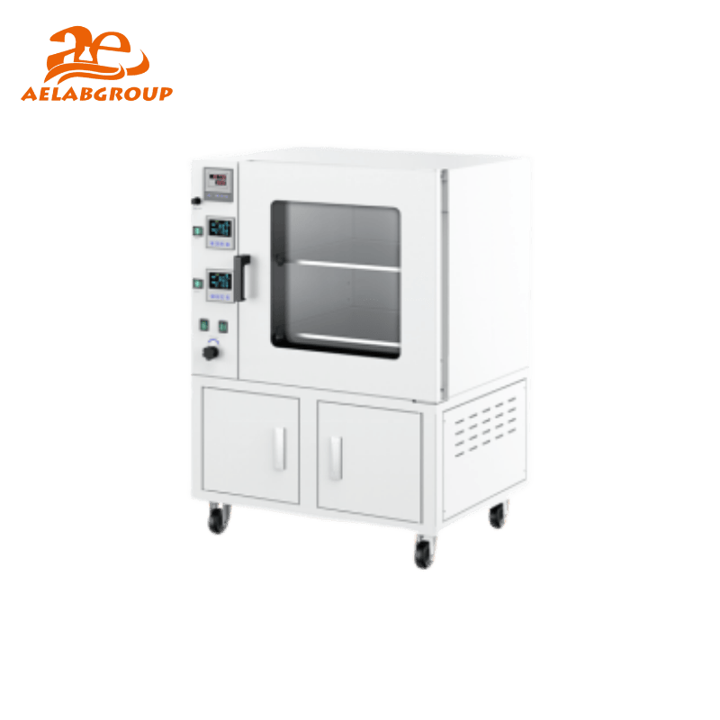 Vacuum Oven Analogue Display Vacuum AE-DF Series
