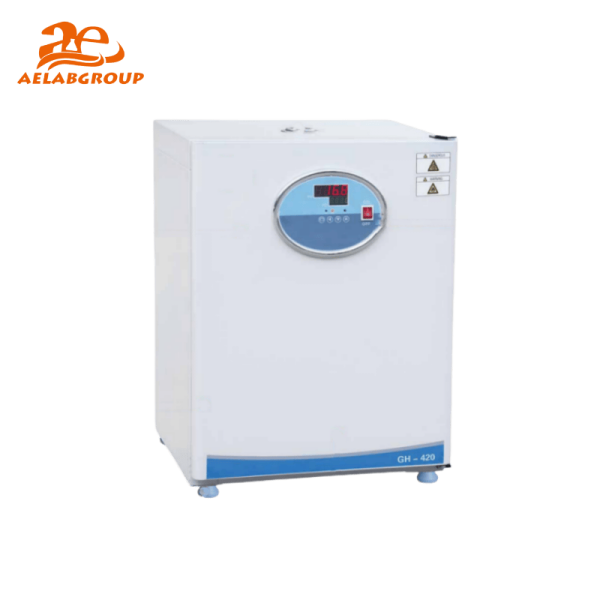 AELAB Water-proof Incubator GH Series | Precision Temperature Control for Laboratory Applications
