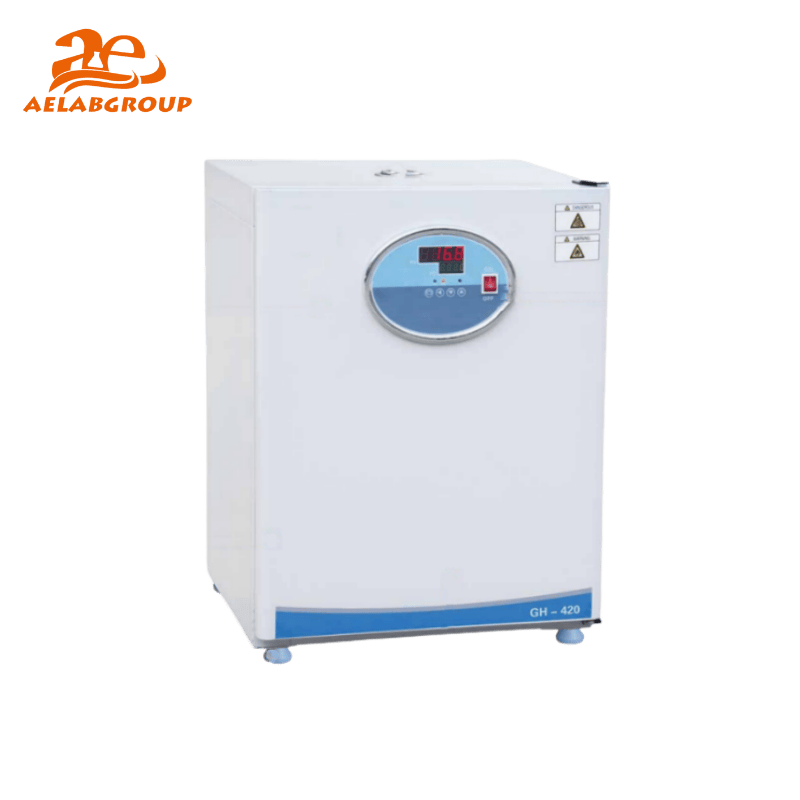 AELAB Water-proof Incubator GH Series | Precision Temperature Control for Laboratory Applications