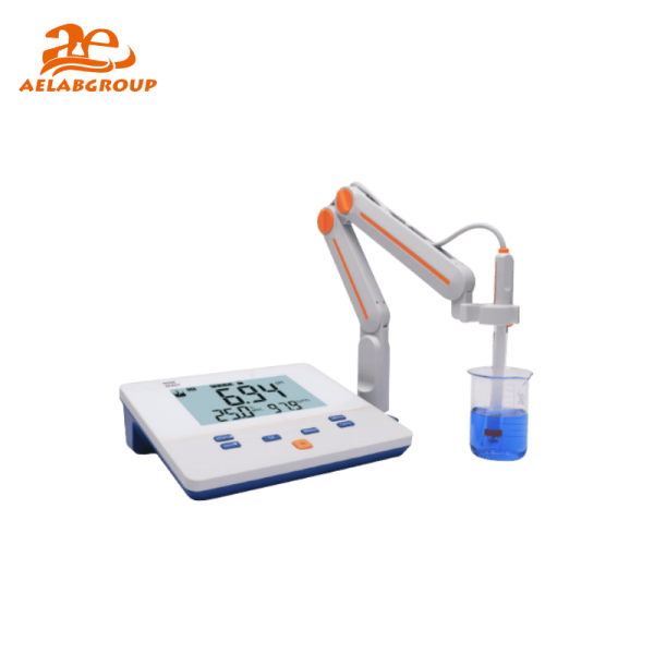 AELAB PH200E pH Meter – High-Precision Lab pH Measurement Instrument