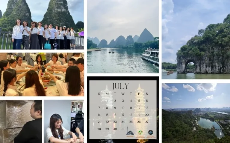 Sunny July 2025