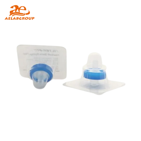 AELAB 13mm Sterile Syringe Filters – High-Precision Lab Filtration FBS13 Series
