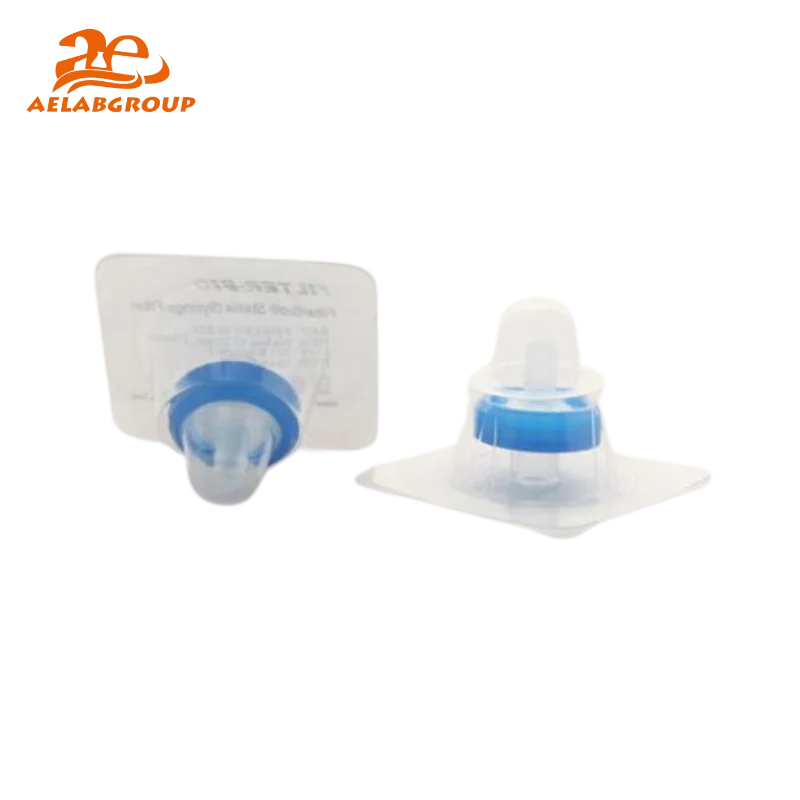 AELAB 13mm Sterile Syringe Filters – High-Precision Lab Filtration FBS13 Series