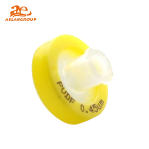 AELAB 13mm Syringe Filter Glass Fiber Pre-Filtration