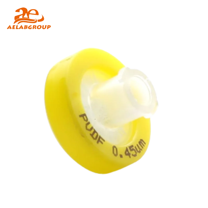 AELAB 13mm Syringe Filter for  Precision Laboratory Filtration FBS Series