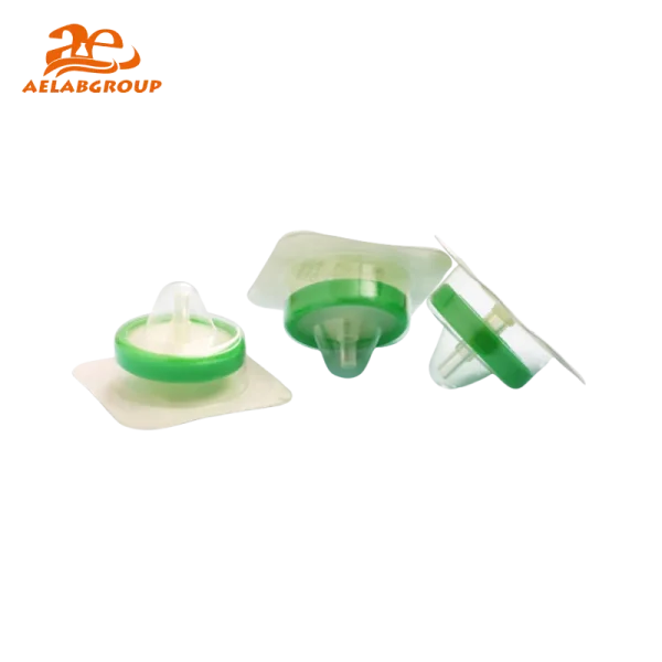 AELAB 30mm Sterile Syringe Filter for Biological and Analytical Filtration FBS30 Series