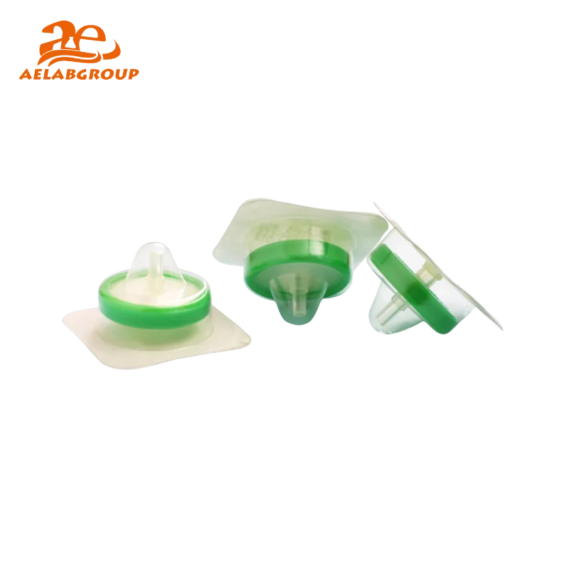 AELAB 30mm Sterile Syringe Filter for Biological and Analytical Filtration FBS30 Series