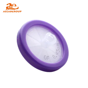 AELAB 30mm Syringe Filter for laboratory filtration