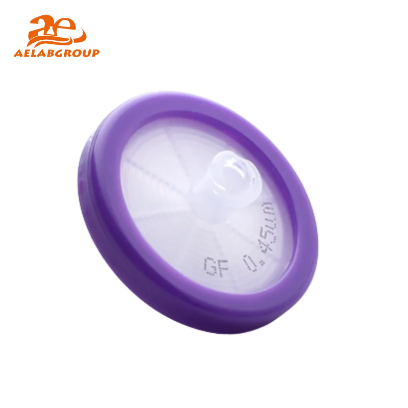 AELAB 30mm Syringe Filter for Laboratory Filtration FBS33 Series