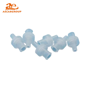 Individually Sealed Sterile AELAB 4mm Syringe Filters for Microbiology