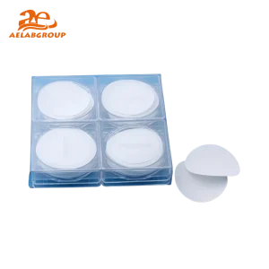 AELAB Disc Membrane Filter – Nylon, 0.22µm, 25mm