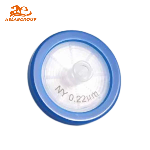 AELAB Disposable Syringe Filters for Laboratory Filtration FBS Series