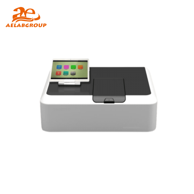 AELAB Double Beam UV Visible Spectrophotometer AE-SP8000 & AE-SP9000