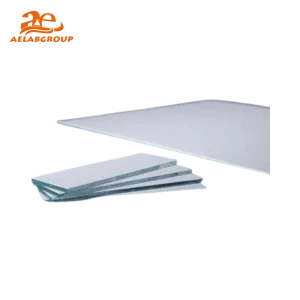 AELAB Glass-Backed TLC Plate with Silica Gel 60, 10x20 cm