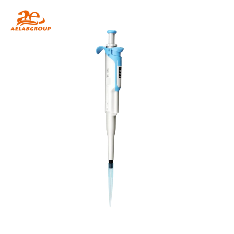AELAB HiPette Fully Autoclavable Mechanical Pipette 703051 Series
