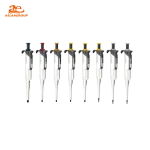 AELAB HiPette-LTS Adjustable Pipette Series 0.1–1000 μL