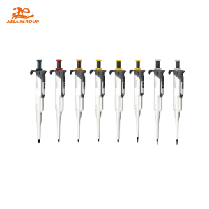 AELAB HiPette-LTS Adjustable Pipette Series 0.1–1000 μL