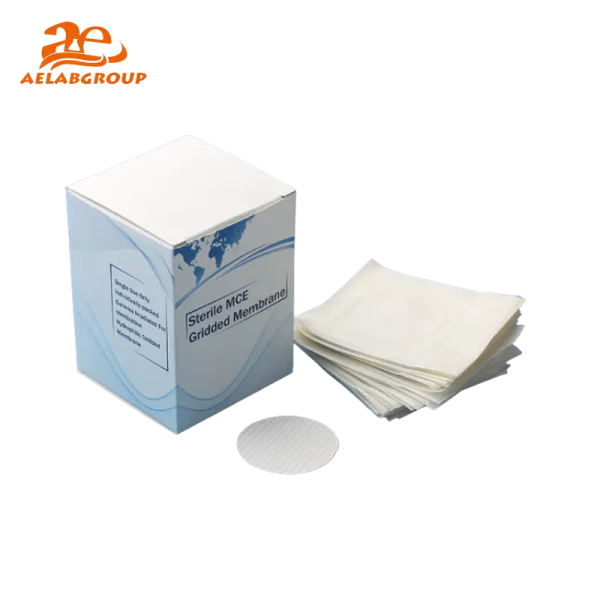 AELAB MCE Membrane Filters for Microbiological & Sterility Testing FBM Series