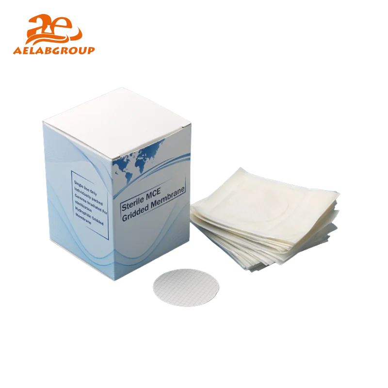 AELAB MCE Membrane Filters for Microbiological & Sterility Testing FBM Series