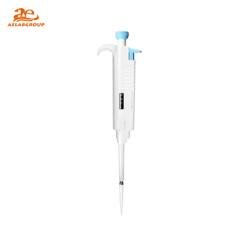 AELAB MicroPette Plus Fully Autoclavable Adjustable Pipette – Precision & Comfort 7030-7041 Series