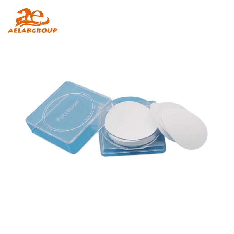 AELAB Hydrophobic PTFE Membrane Filter for Lab Use FBM Series