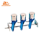 Aelab Corrosion-Resistant Stainless Steel Filtration Apparatus for HPLC and Microbiology