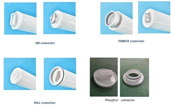 Aelab Industrial High-Capacity Filter Cartridge 40 Inch