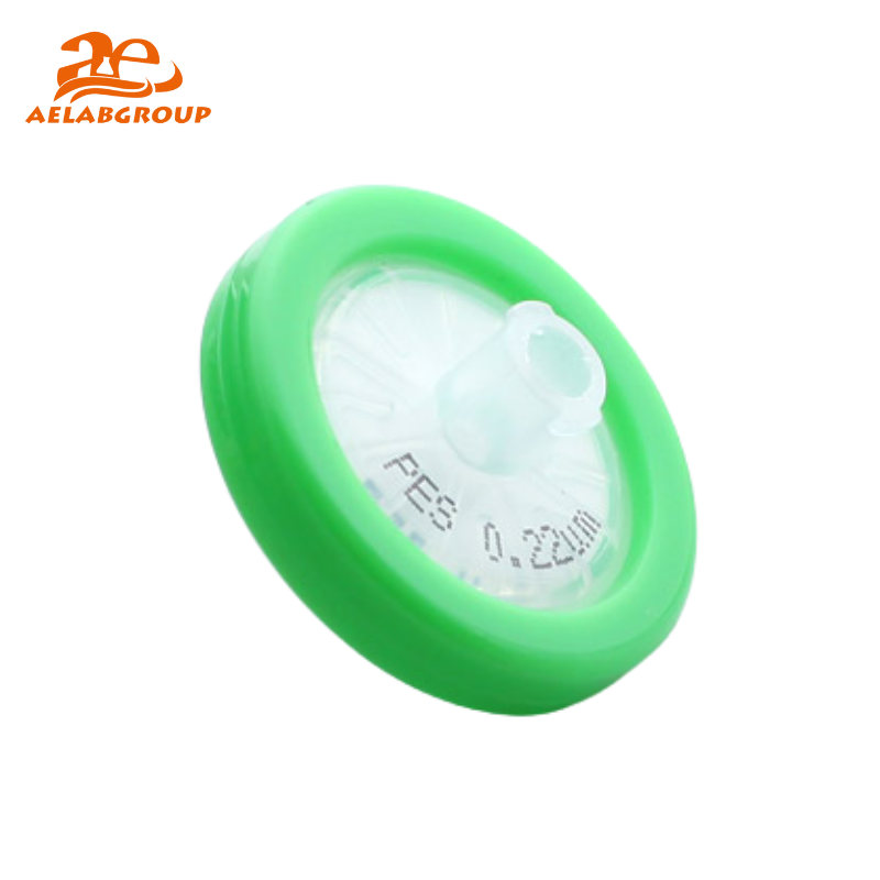 AELAB 25mm Syringe Filter – Reliable Lab Filtration Solution FBS25 Series