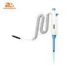 AELAB TopPette Single-Channel Adjustable Mechanical Pipette