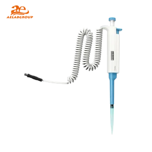 AELAB TopPette Single-Channel Adjustable Mechanical Pipette