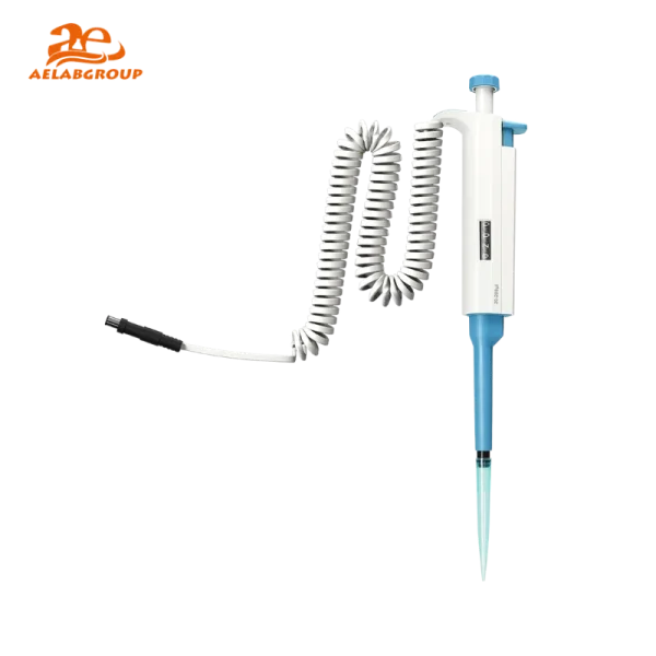 AELAB TopPette Mechanical Pipettes – Adjustable & Fixed Volume Precision 70101010 Series