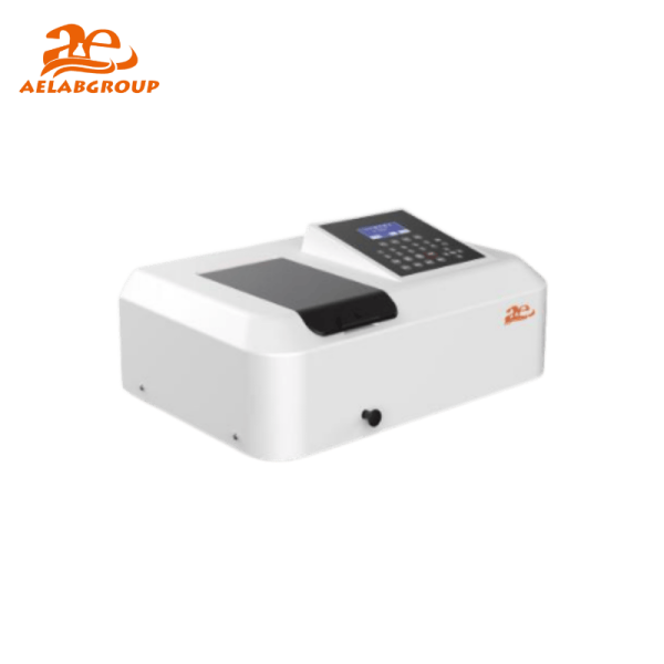 AELAB AE-SP2000 Series UV-Visible Spectrophotometer for quantitative and kinetic analysis