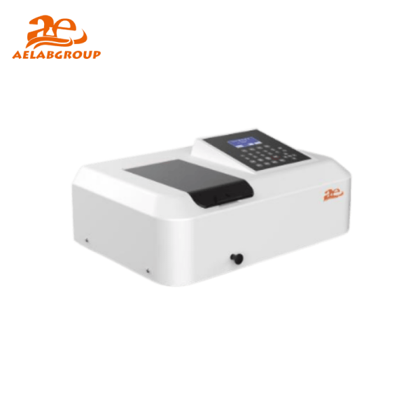 AELAB AE-SP3000 Series UV-Visible Spectrophotometer – High-Precision Absorbance and Transmittance Analysis