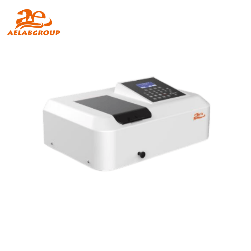 AELAB AE-SP3000 Series UV-Visible Spectrophotometer – High-Precision Absorbance and Transmittance Analysis