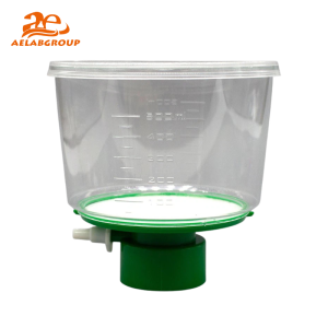 AELAB Vacuum Filter 250ml – Sterile Laboratory Filtration Unit