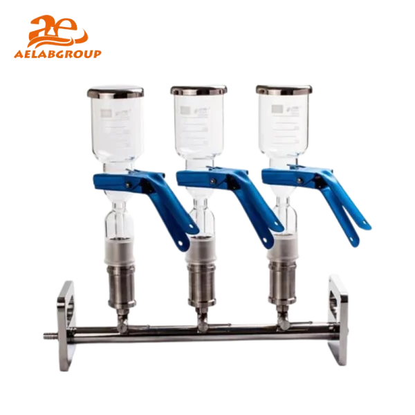 AELAB Vacuum Filtration System for Precise Laboratory Applications FB-MC Series