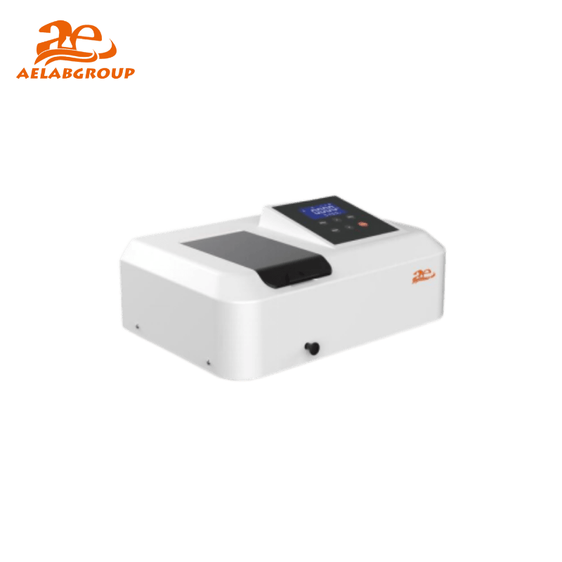 AELAB AE-SP1000 Series Visible / UV-Visible Spectrophotometer – Precision Optical Measurement