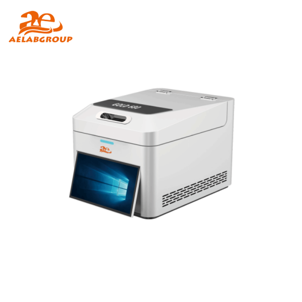 AELAB X-Fluorescence Spectrum Analyzer CUBE680