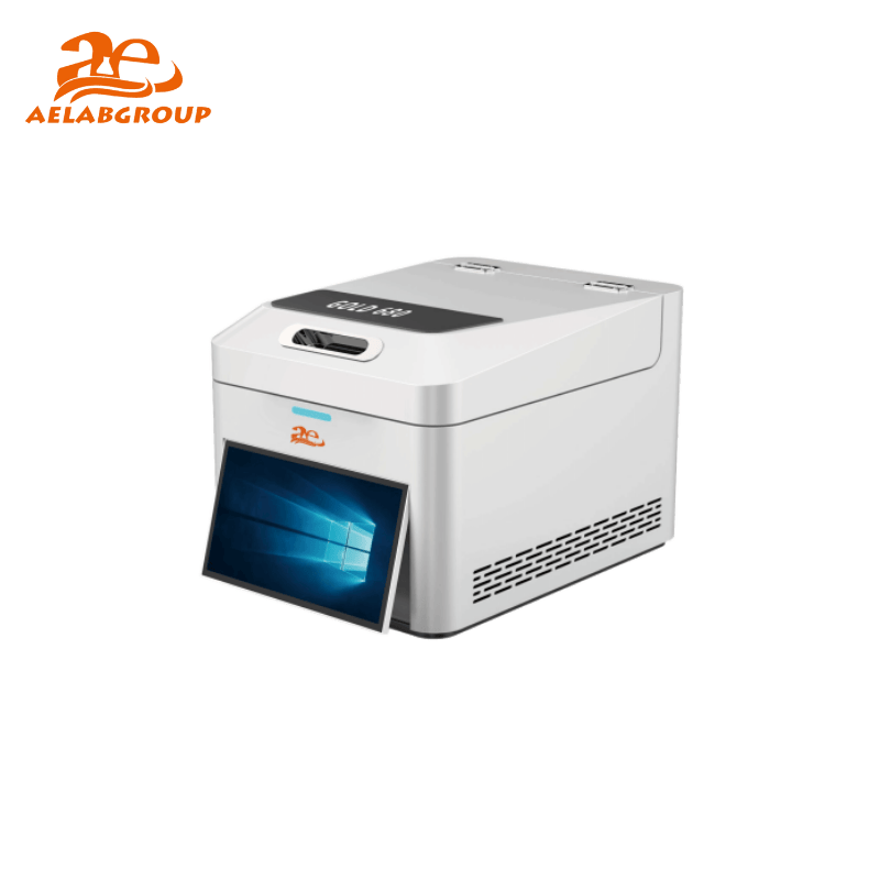 AELAB X-Fluorescence Spectrum Analyzer CUBE680