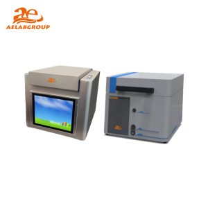 AELAB X-Fluorescence Spectrum Analyzer CUBE800/CUBE900
