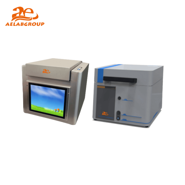 AELAB X-Fluorescence Spectrum Analyzer CUBE800/CUBE900