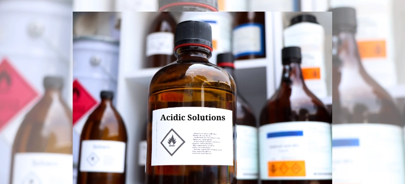Acidic Solutions AELAB