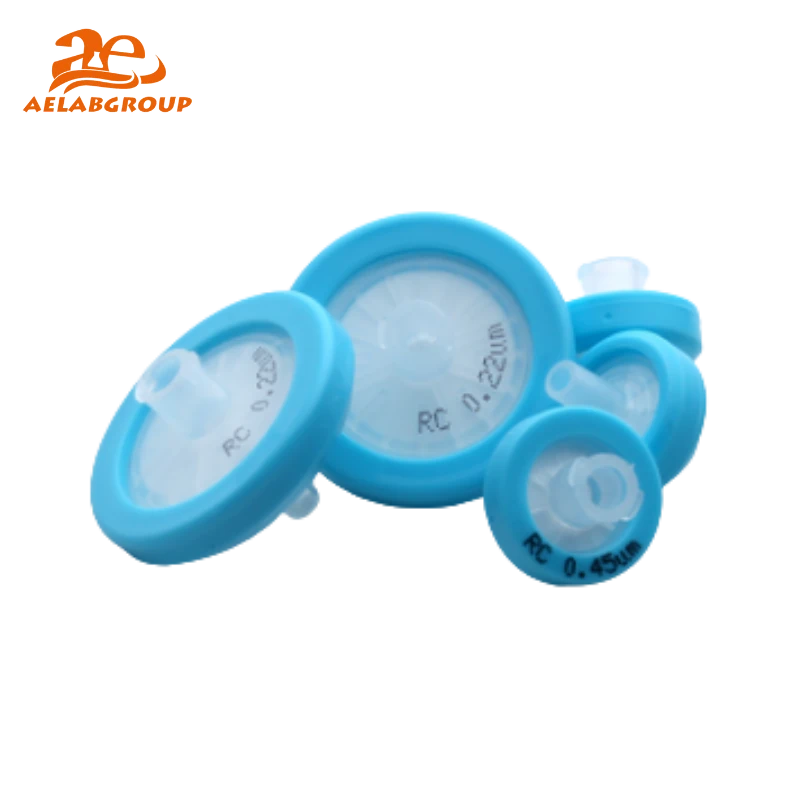 AELAB RC Syringe Filter – Low Protein Binding for HPLC Samples FBS Series