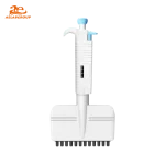 AELAB MicroPette Plus 12-Channel Adjustable Pipette